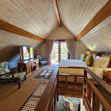 Tsitsikamma Gardens Self-Catering Cottages - Cottage #2 Sanddrif Eksteriør bilde