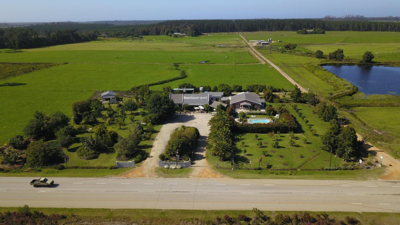 Tsitsikamma Gardens Self-Catering Cottages - Cottage #2 Sanddrif Eksteriør bilde