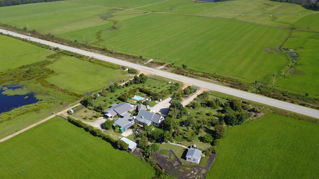 Tsitsikamma Gardens Self-Catering Cottages - Cottage #2 Sanddrif Eksteriør bilde