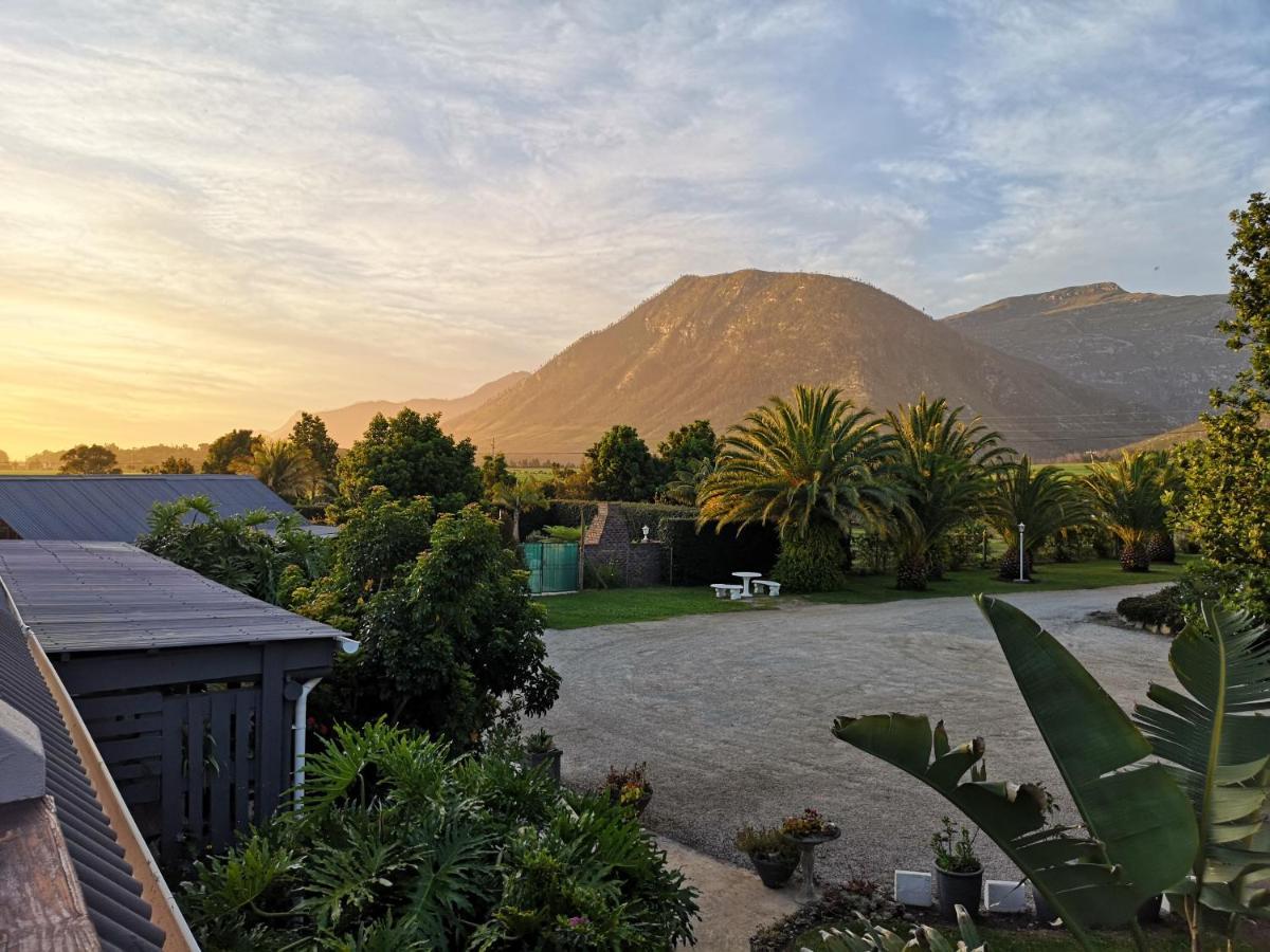 Tsitsikamma Gardens Self-Catering Cottages - Cottage #2 Sanddrif Eksteriør bilde