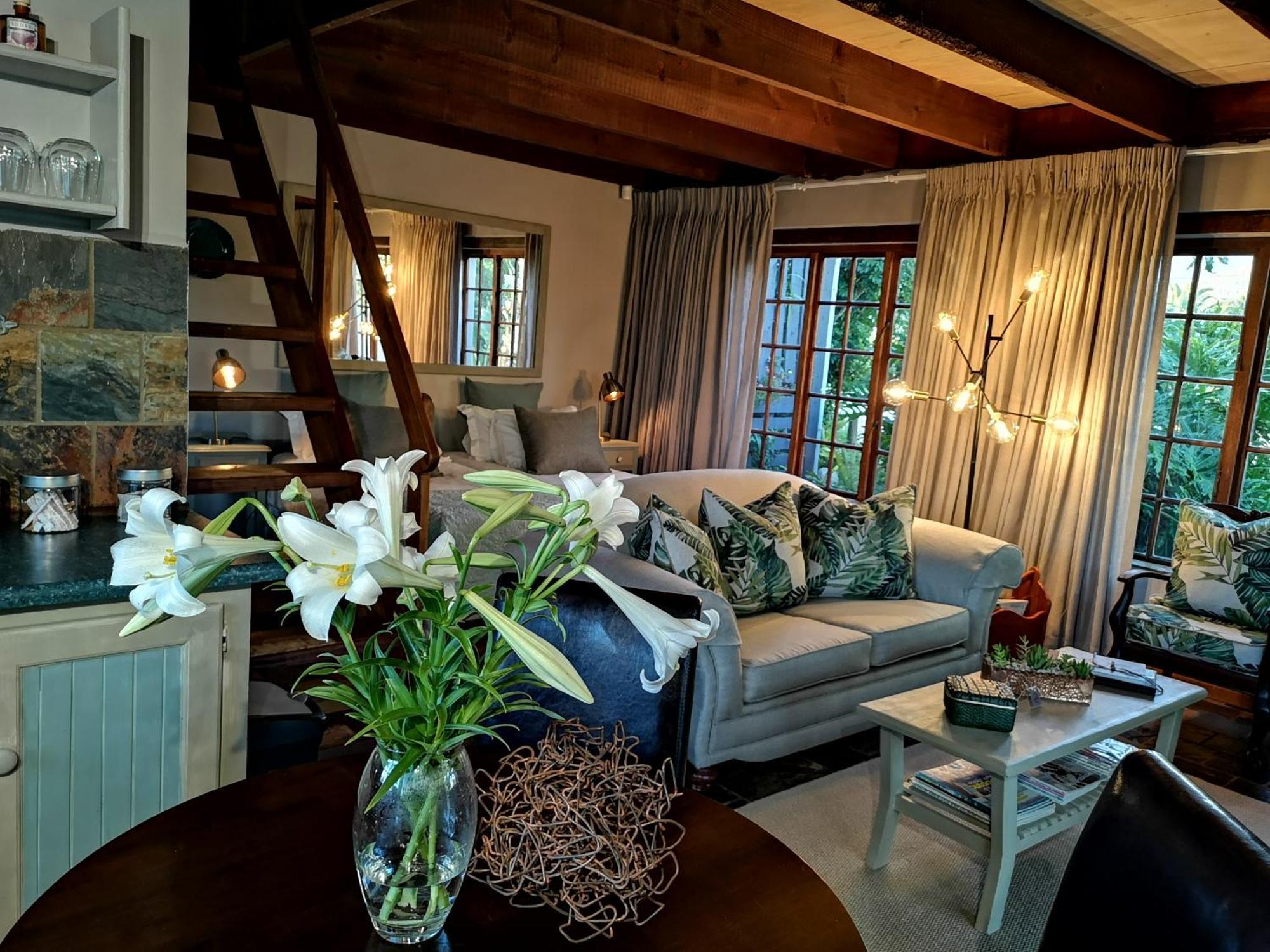 Tsitsikamma Gardens Self-Catering Cottages - Cottage #2 Sanddrif Rom bilde