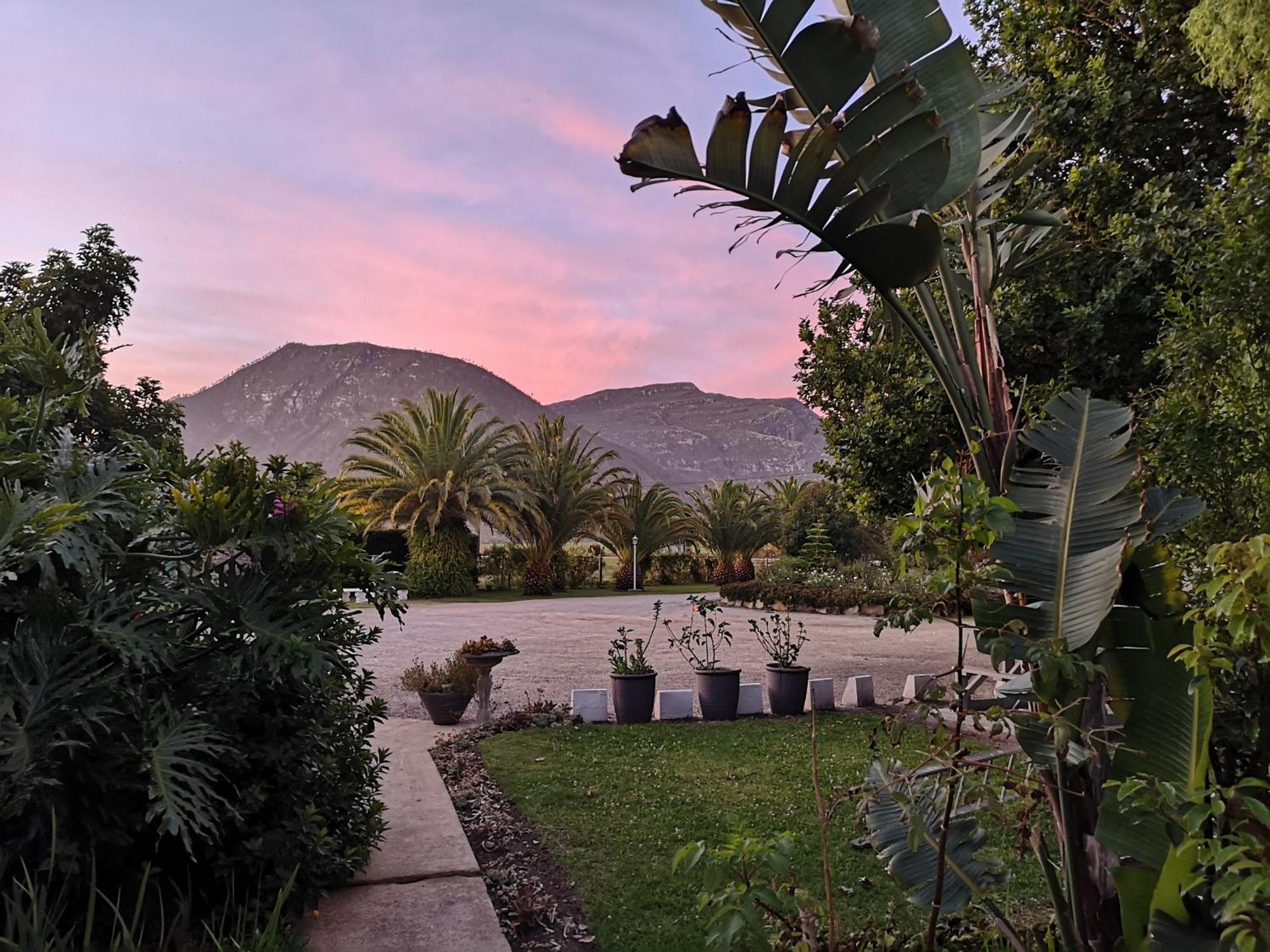 Tsitsikamma Gardens Self-Catering Cottages - Cottage #2 Sanddrif Rom bilde
