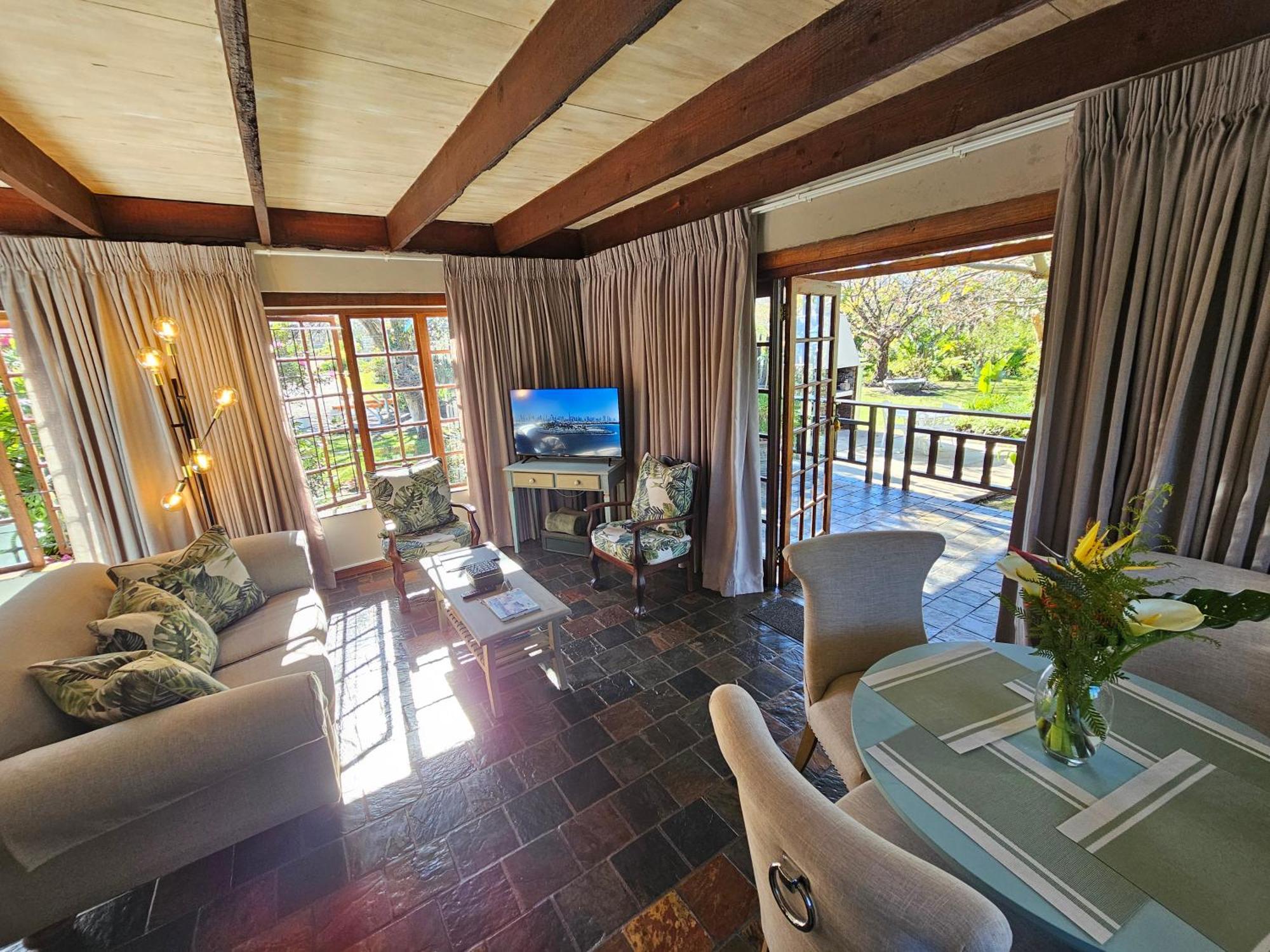 Tsitsikamma Gardens Self-Catering Cottages - Cottage #2 Sanddrif Eksteriør bilde