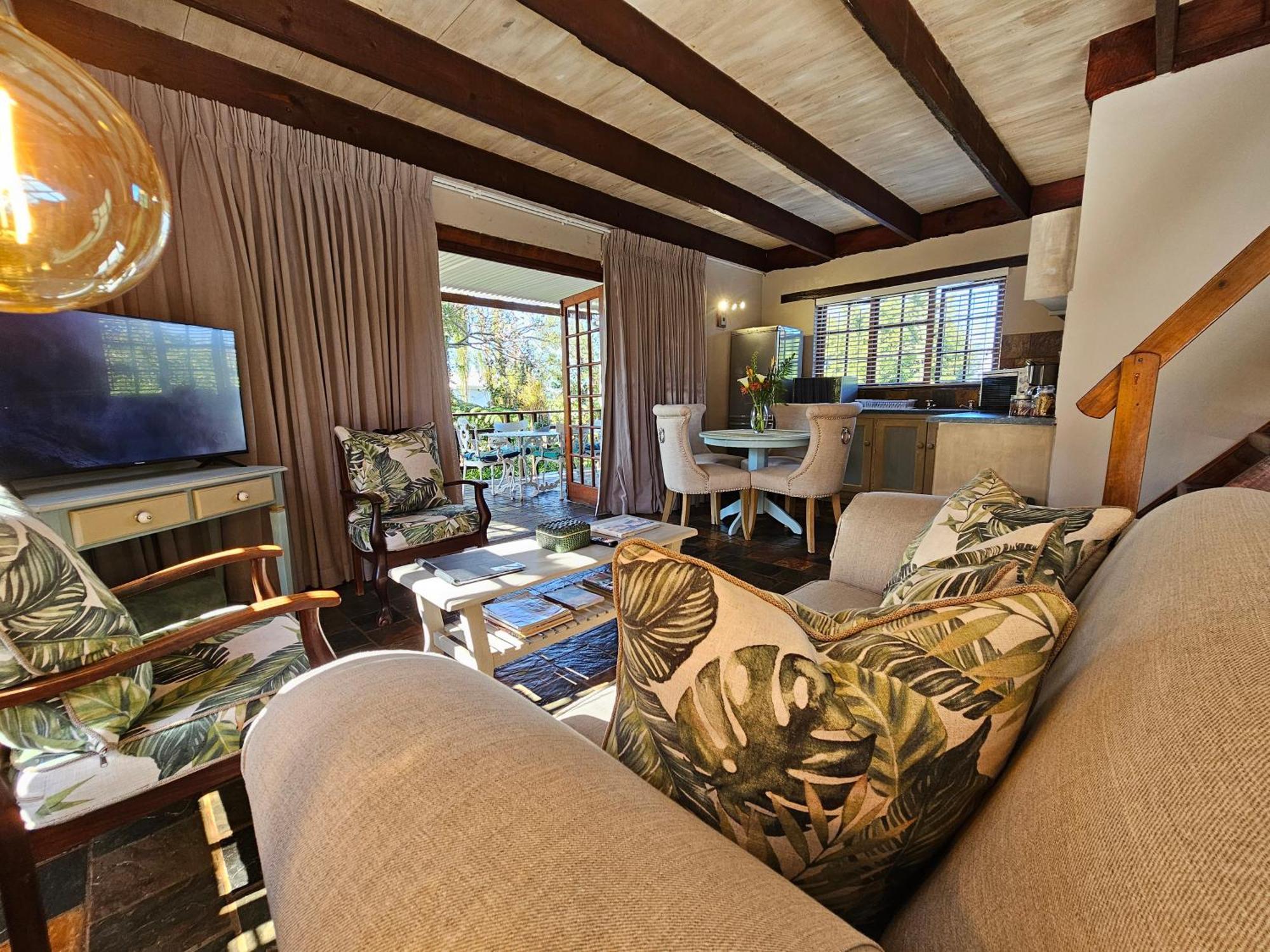 Tsitsikamma Gardens Self-Catering Cottages - Cottage #2 Sanddrif Eksteriør bilde