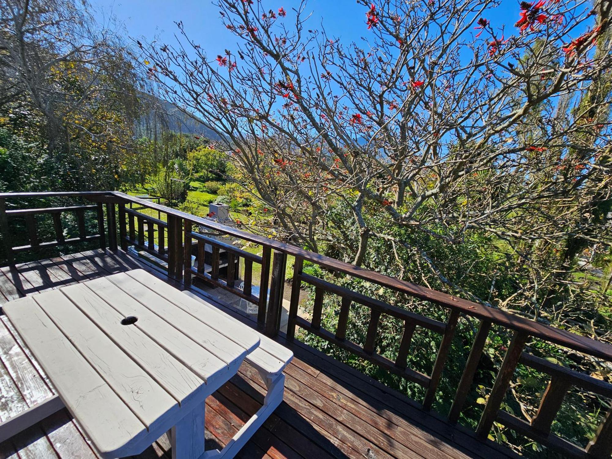 Tsitsikamma Gardens Self-Catering Cottages - Cottage #2 Sanddrif Eksteriør bilde