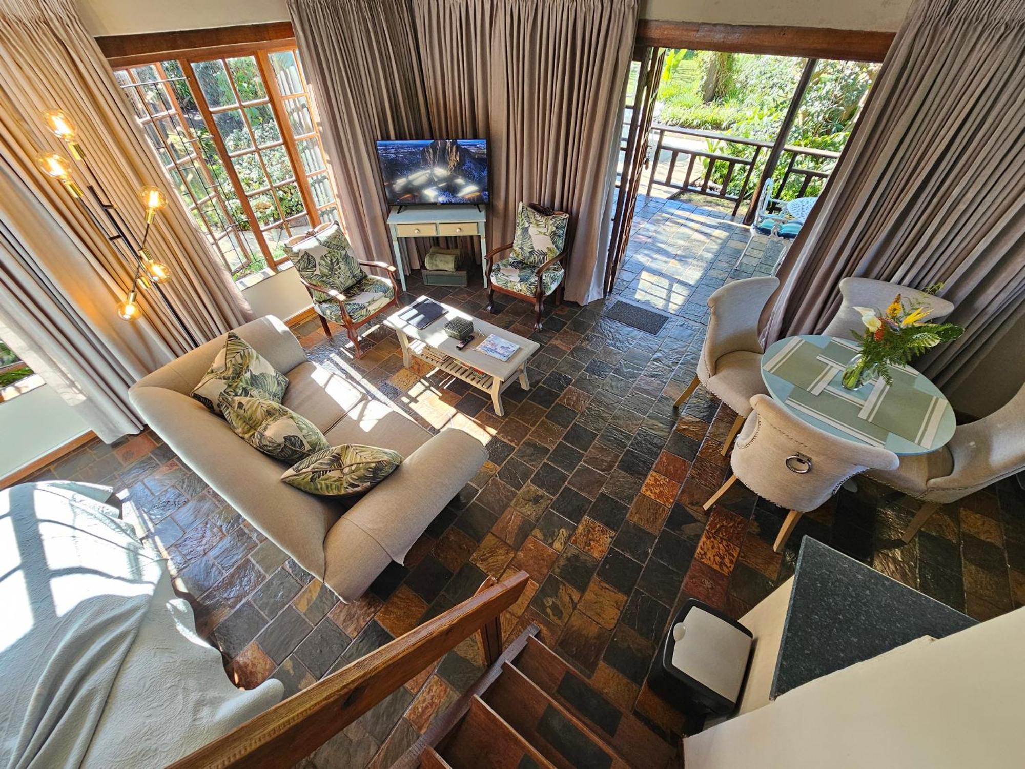 Tsitsikamma Gardens Self-Catering Cottages - Cottage #2 Sanddrif Eksteriør bilde