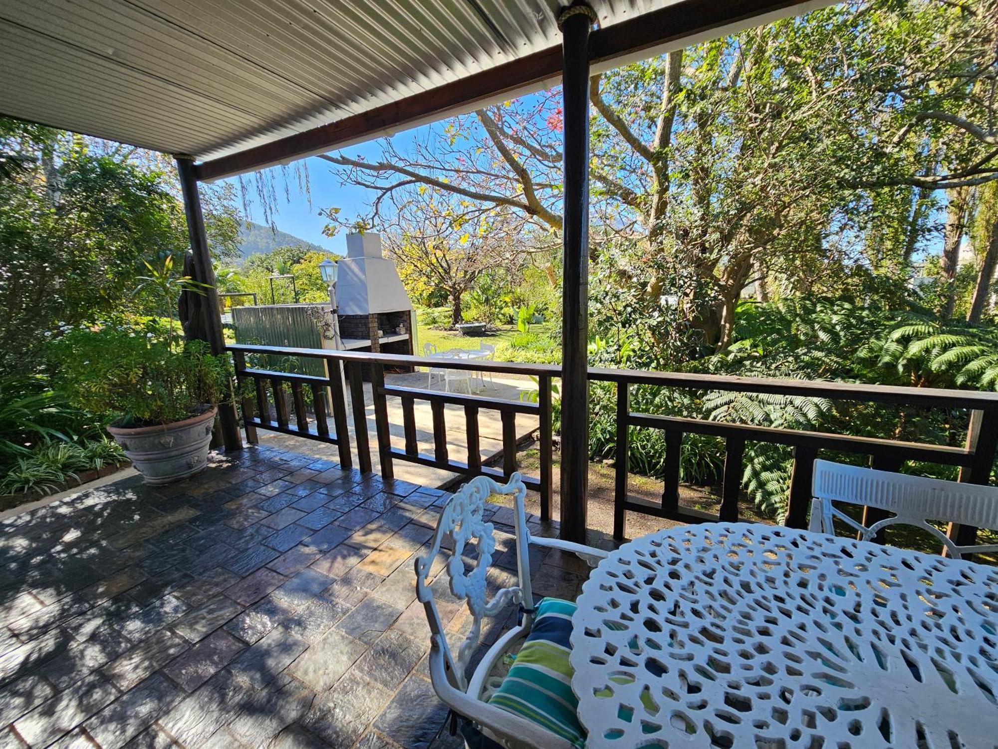 Tsitsikamma Gardens Self-Catering Cottages - Cottage #2 Sanddrif Eksteriør bilde
