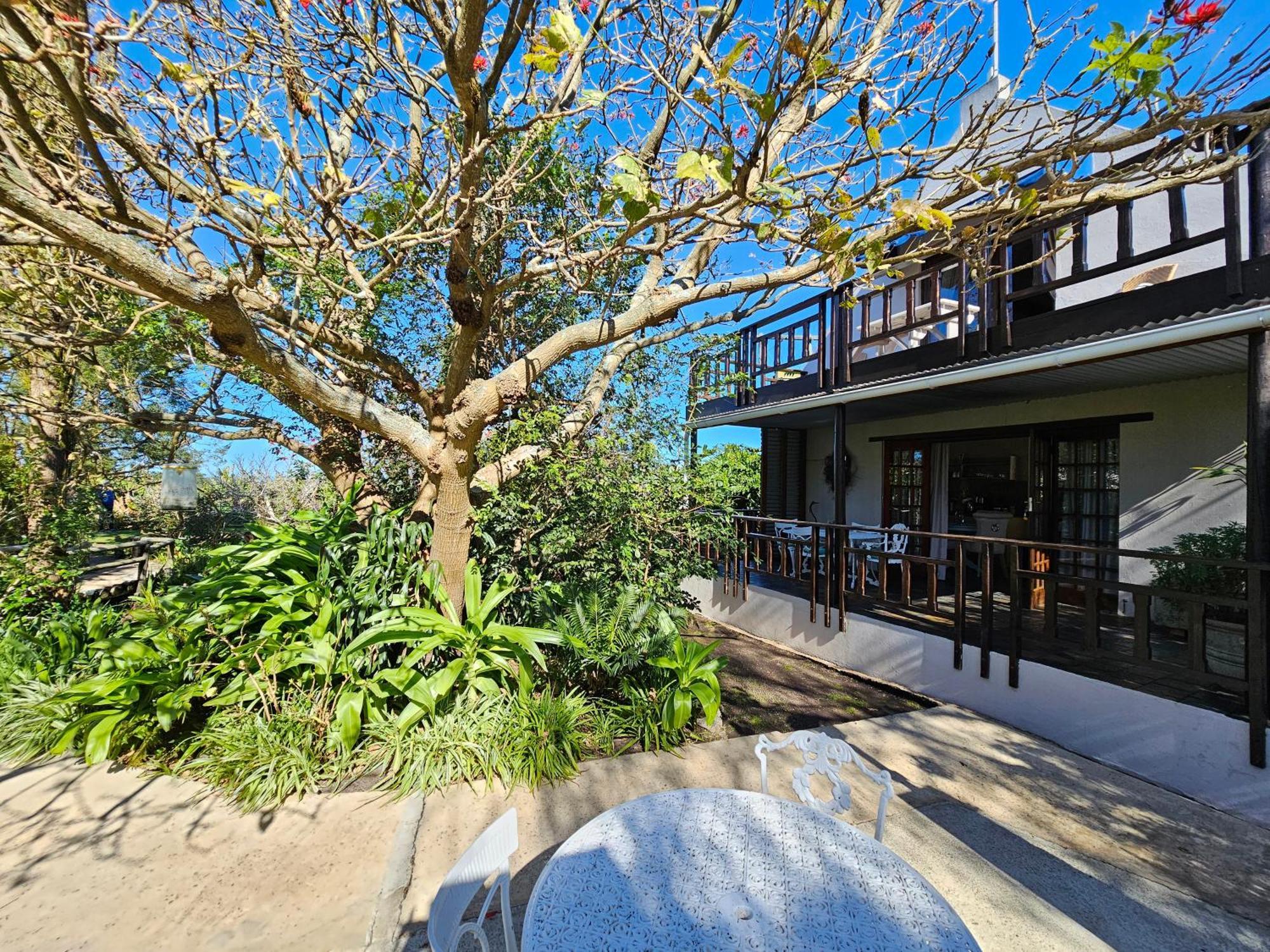 Tsitsikamma Gardens Self-Catering Cottages - Cottage #2 Sanddrif Eksteriør bilde