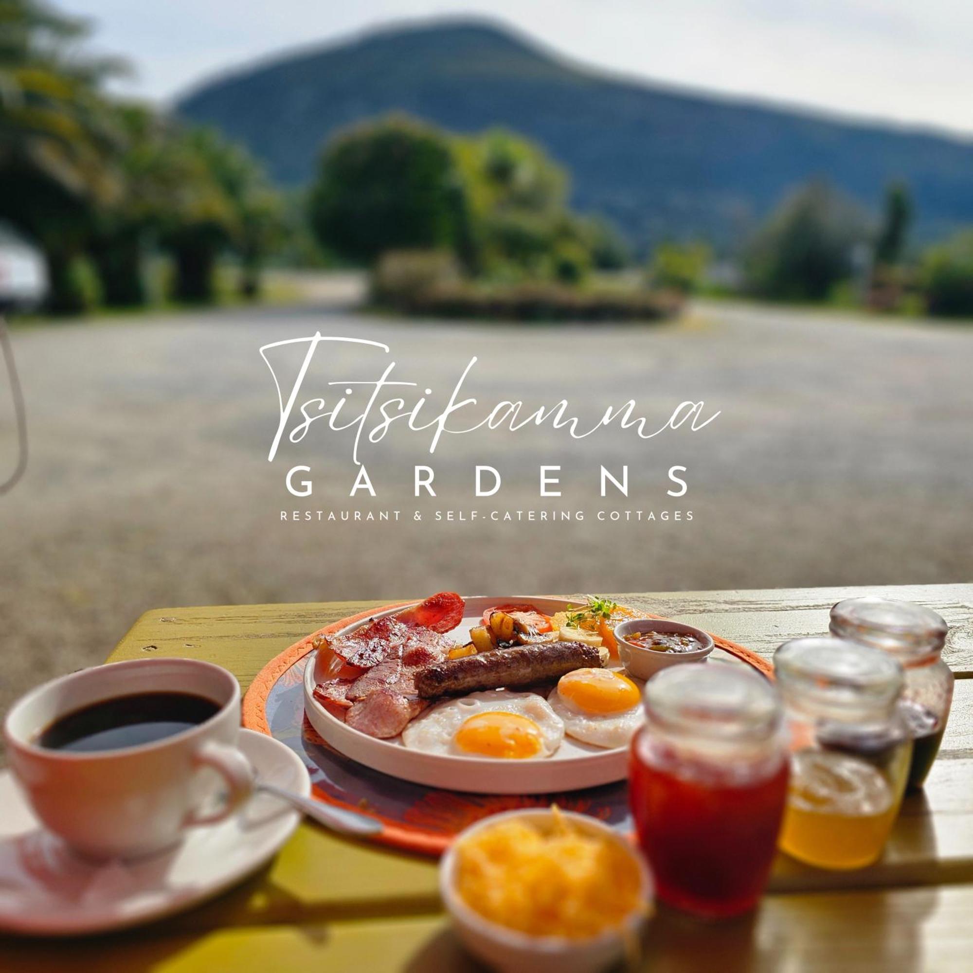 Tsitsikamma Gardens Self-Catering Cottages - Cottage #2 Sanddrif Eksteriør bilde