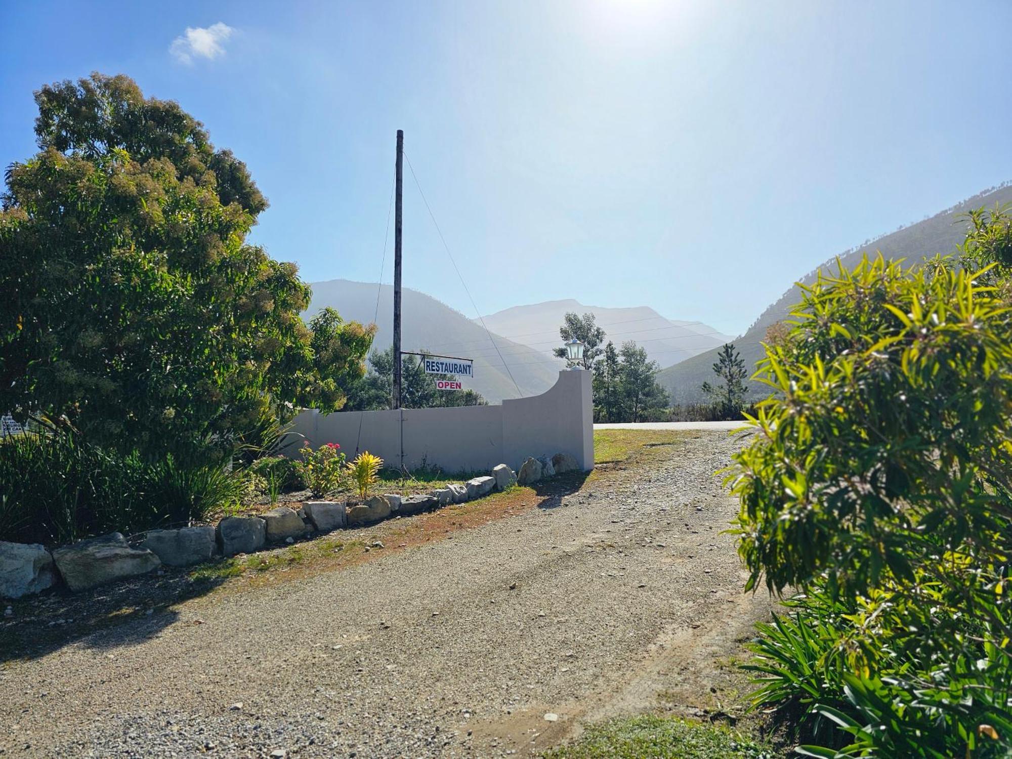 Tsitsikamma Gardens Self-Catering Cottages - Cottage #2 Sanddrif Rom bilde