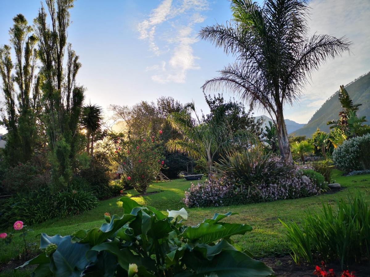 Tsitsikamma Gardens Self-Catering Cottages - Cottage #2 Sanddrif Eksteriør bilde
