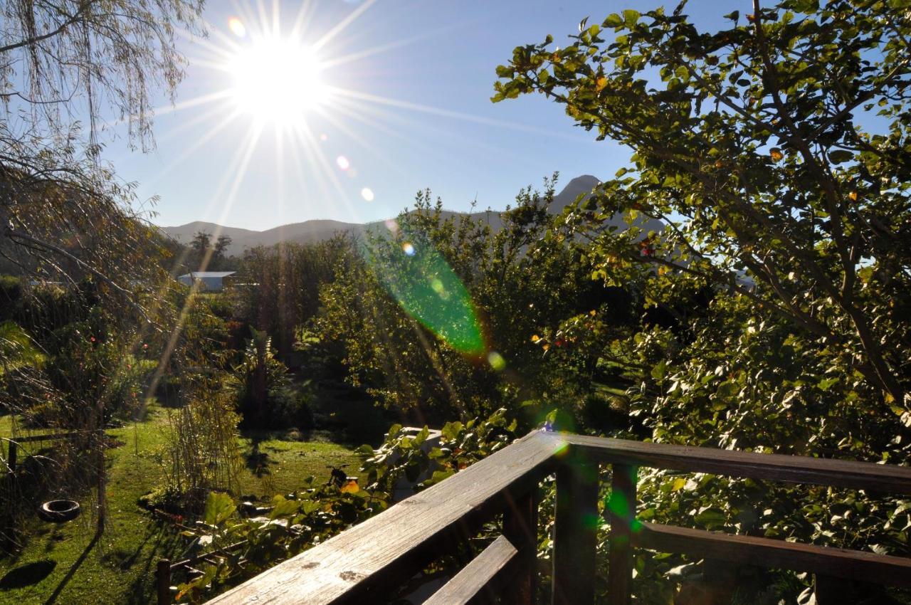 Tsitsikamma Gardens Self-Catering Cottages - Cottage #2 Sanddrif Eksteriør bilde